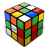 rubiks cube Slack emoji