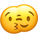 merge face Slack emoji