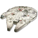 millenium falcon Slack emoji