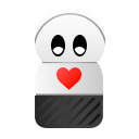 kuri Slack emoji
