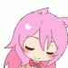 kawaii rainbow catgirl Slack emoji