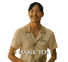 thank you mook lisa white lotus Slack emoji