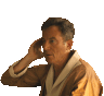timothy facepalm white lotus Slack emoji