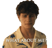 what about me lochlan white lotus Slack emoji