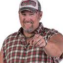 larry the cable guy Slack emoji