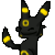 umbreon caramelldansen Slack emoji