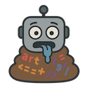 ai slop Slack emoji