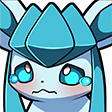 glaceon cry Slack emoji
