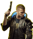 cyberpunk 2077 Slack emoji