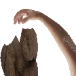 eating poo Slack emoji