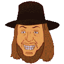 mangione Slack emoji