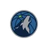 timberwolves awooo Slack emoji