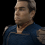 man uncertain raised eyebrow Slack emoji