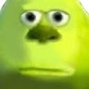 mikewazouski Slack emoji