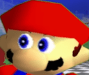 mario look Slack emoji