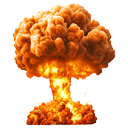 mushroom cloud Slack emoji