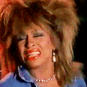 tina turner Slack emoji