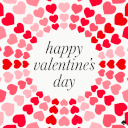 happyvalentinesday Slack emoji