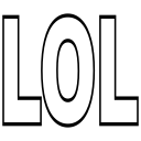 lol Slack emoji