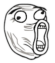 lol meme face Slack emoji