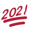 2023 exclamation underline Slack emoji