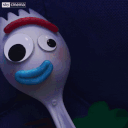forky what Slack emoji