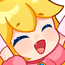 smh peach Slack emoji