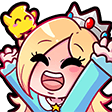 rosalina 9512 Slack emoji