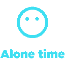 alonetime Slack emoji
