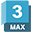3dsmax Slack emoji