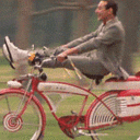 peewee bike Slack emoji