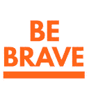 be brave Slack emoji