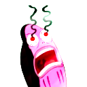 my eyes Slack emoji