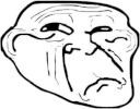 sad troll Slack emoji