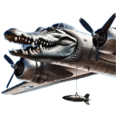 bombardiro crocodilo Slack emoji