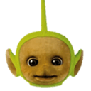dipsy teletubbies Slack emoji