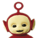 po teletubbies Slack emoji