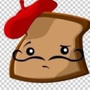 cute french toast Slack emoji