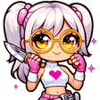 crystalknifepng 112px Slack emoji