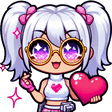 crystallovepng 112px Slack emoji