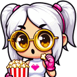crystalpopcornpng 112px Slack emoji