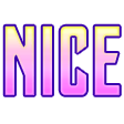 nice Slack emoji