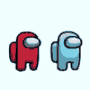 among us hammer Slack emoji