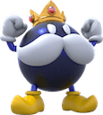 king bob omb bomb Slack emoji