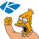 old man yells at kaseya Slack emoji