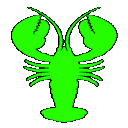 party crawfish Slack emoji
