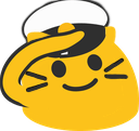 meow salute Slack emoji