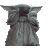 baby yoda tea sippin Slack emoji