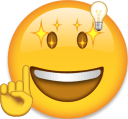 satisfiedidea Slack emoji