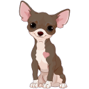 chihuahua Slack emoji